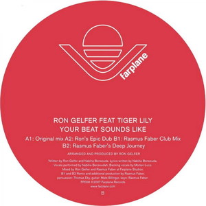 Your Beat Sounds Like(Rasmus Faber's Deep Journey)[feat. Tiger Lily]