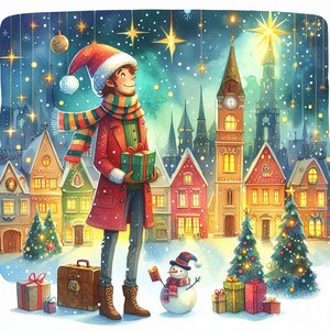 Feliz Navidad (COVER版)