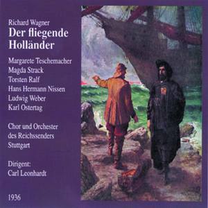 Der fliegende Holländer - Hojohe! Hallojo! (Der fliegende Holländer)