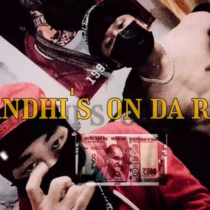 Gandhi's on da racks (feat. Nghilhrualloha) (Explicit)