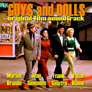 Guys and Dolls - Original Film Soundtrack