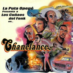 Los Cuñaos Del Fonk: Chanelance (Explicit)