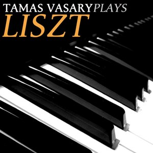 Tamas Vasary Plays Liszt