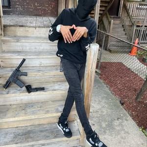 Out The Mud (feat. Fullychop2x) (Explicit)