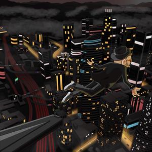 LV Backpack(feat. Cerdafied) (Explicit)