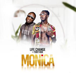 Monica (feat. Tiddy Ride) [Explicit]