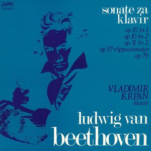 Ludwig Van Beethoven - Sonate Za Klavir