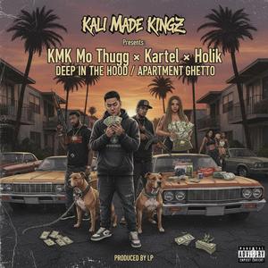 Deep In The Hood (feat. Kartel & Holik) (Radio Edit|Explicit)