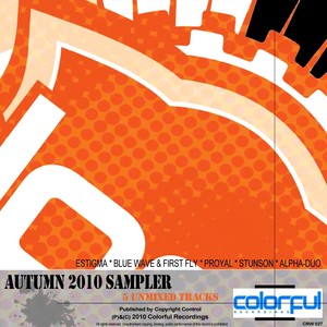 Autumn 2010 Sampler