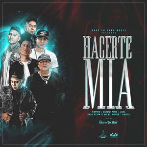 Hacerte Mía (Explicit)