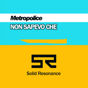 Non Sapevo Che (Original Mix)