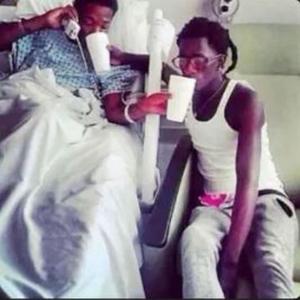 Whats the move (feat. Hunteebandz) (Explicit)