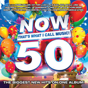 NOW That's What I Call Music! 50