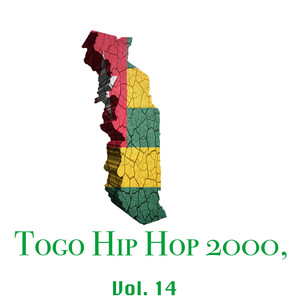 Togo Hip Hop 2000, Vol. 14