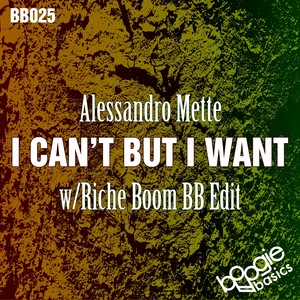 I Can't, But I Want (Original Mix)