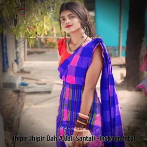 Jhipir Jhipir Dah A Jali Santali -Instrumental