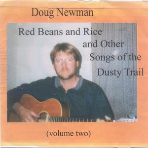 Red Beans and Rice and Other Songs of the Dusty Trail (vol. two)