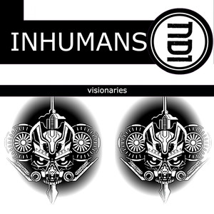 Visionaries (Cut'n'Stitch Mix)