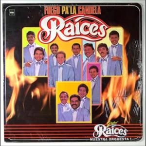 El Pregonero (feat. Grupo Raices & Charly Gomez)