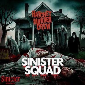 Hatchet Murder Crew (feat. Wicked Wayz, ez SixoSix, KinKaid, R3alTalk, Reno Da Crow & Kidd Jewell) [Explicit]