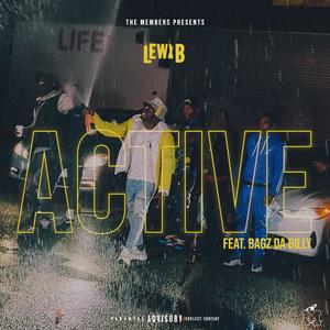 Active (feat. Bagz Da Billy) [Explicit]