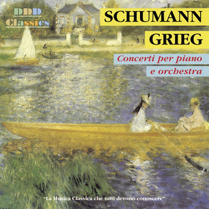 Alexander Titov - Piano Concerto in A Minor, Op. 54 - I. Allegro affettuoso