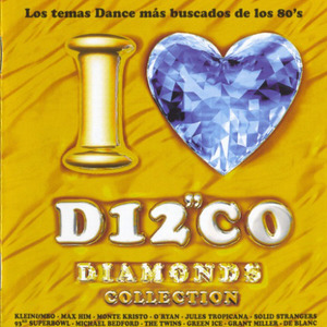 I Love Disco Diamonds Collection Vol.4