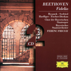 Fidelio, Op. 72, Act II - Beethoven: Fidelio, Op. 72, Act II: No. 16, Finale: d. Wer ein holdes Weib errungen