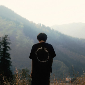 В тишине один