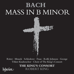 J.S. Bach: Mass in B Minor, BWV 232: Credo: VIII. Confiteor unum baptisma (Chorus)