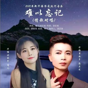 难以忘记 (伴奏)