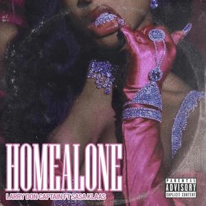 HOME ALONE (feat. Sasa Klaas) [Explicit]