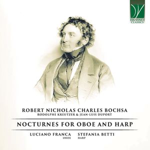 Robert Nicholas Charles Bochsa: Nocturnes for Oboe and Harp