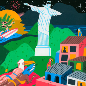 Pra Ver Você Sambar (Original)