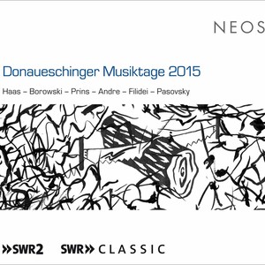 Donaueschinger Musiktage 2015