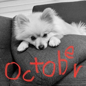 October