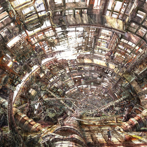 错位时空 (节奏欢快的纯音乐)