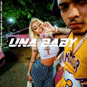 Una Baby (Instrumental Detroit, Type Beats Trap, Detroit Type Beat 2025)