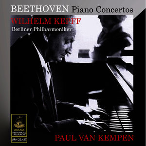 Paul van Kempen - Piano Concerto No. 5 in E-Flat Major, Op. 73 - 