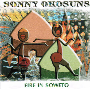 Fire In Soweto