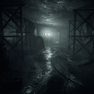 我看不见 (伴奏)