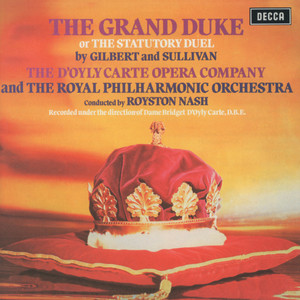 The Grand Duke / Act 2 - Your Highness, there's a party at the door ...