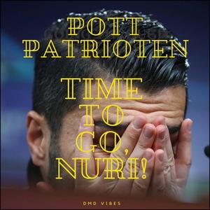 Time to go, Nuri! (Explicit)