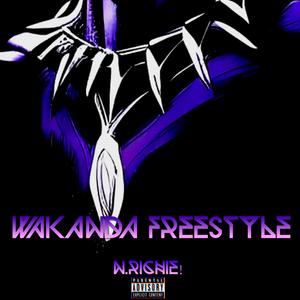 WAKANDA (FREESTLYE) [Explicit]