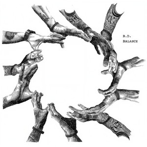 B.D. - PURPLE MIRROR feat.NIPPS (Explicit)