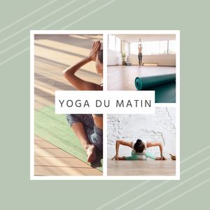 Yoga du matin: Musique instrumentale relaxante pour yoga vinyasa, ambiance détente