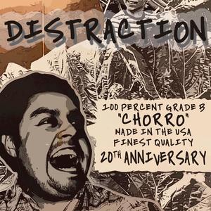 Distraction (Chorro 20th Anniversary Mix)