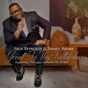 Great Is Thy Faithfulness (feat. Antwine Stokes)