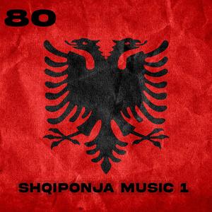 Shqiponja Music 80