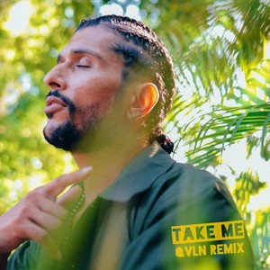 Take Me [feat. Quetzal Guerrero] (Qvln Remix)